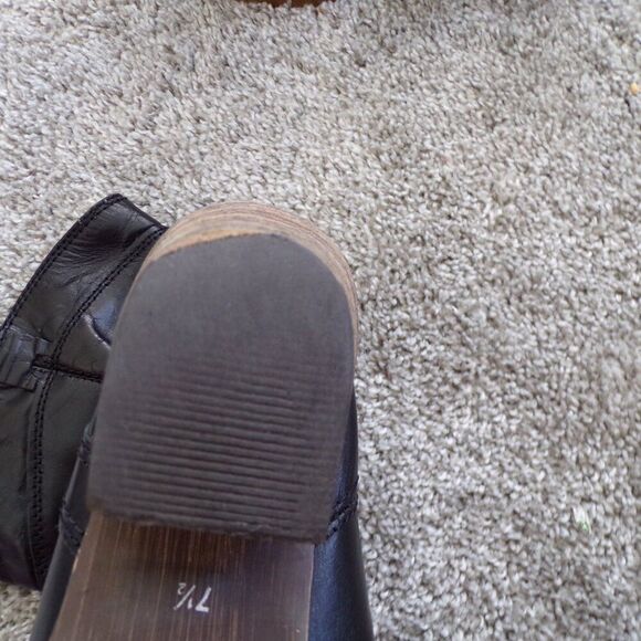 Steve Madden leather western boots 7.5 - Picture 10 of 13